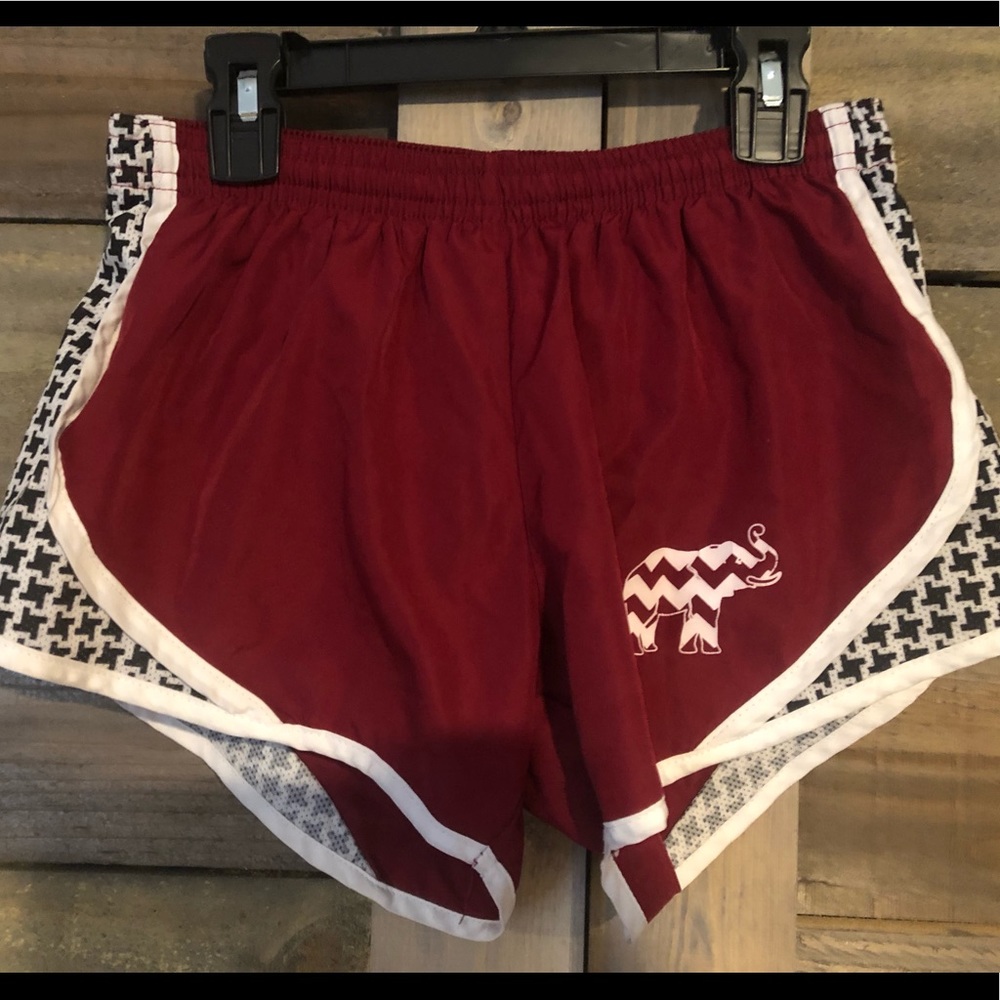 Alabama crimson tide shorts